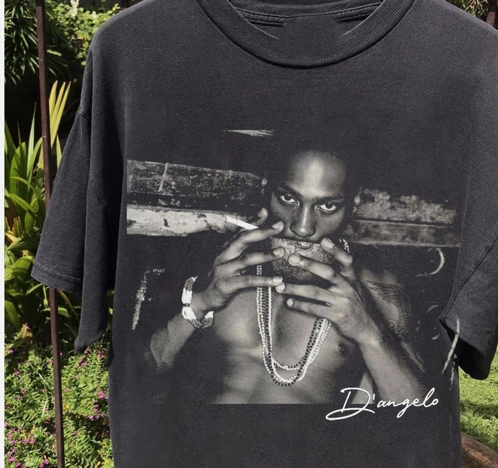 Rare D’Angelo The Legend Tshirt All Size S to 5XL Unisex T-Shirt XXXL
Rare D’Angelo The Legend Tshirt All Size S to 5XL Unisex T-Shirt XXXL