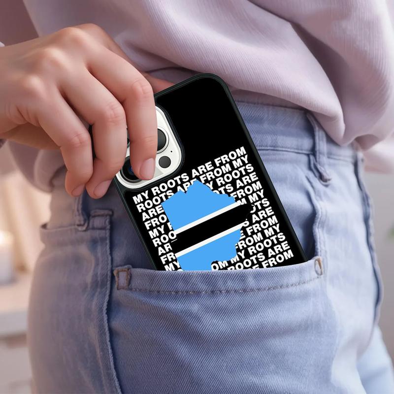 Botswana Flag Phone Case For iPhone 17 Air 15 16e 14 13 Pro Max Coque 12 11 Pro Max PLUS cover iPhone 11
Botswana Flag Phone Case For iPhone 17 Air 15 16e 14 13 Pro Max Coque 12 11 Pro Max PLUS cover iPhone 11