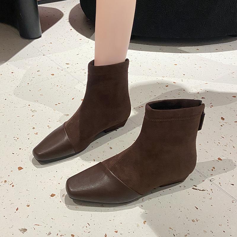 Красивые огромные хорошо выглядящие маленькие короткие ботинки женские 2025 новые осенние квадратный носок тонкие ботинки черные толстый каблук супер огонь мода голые ботинки 40 коричневый
Красивые огромные хорошо выглядящие маленькие короткие ботинки женские 2025 новые осенние квадратный носок тонкие ботинки черные толстый каблук супер огонь мода голые ботинки 40 коричневый