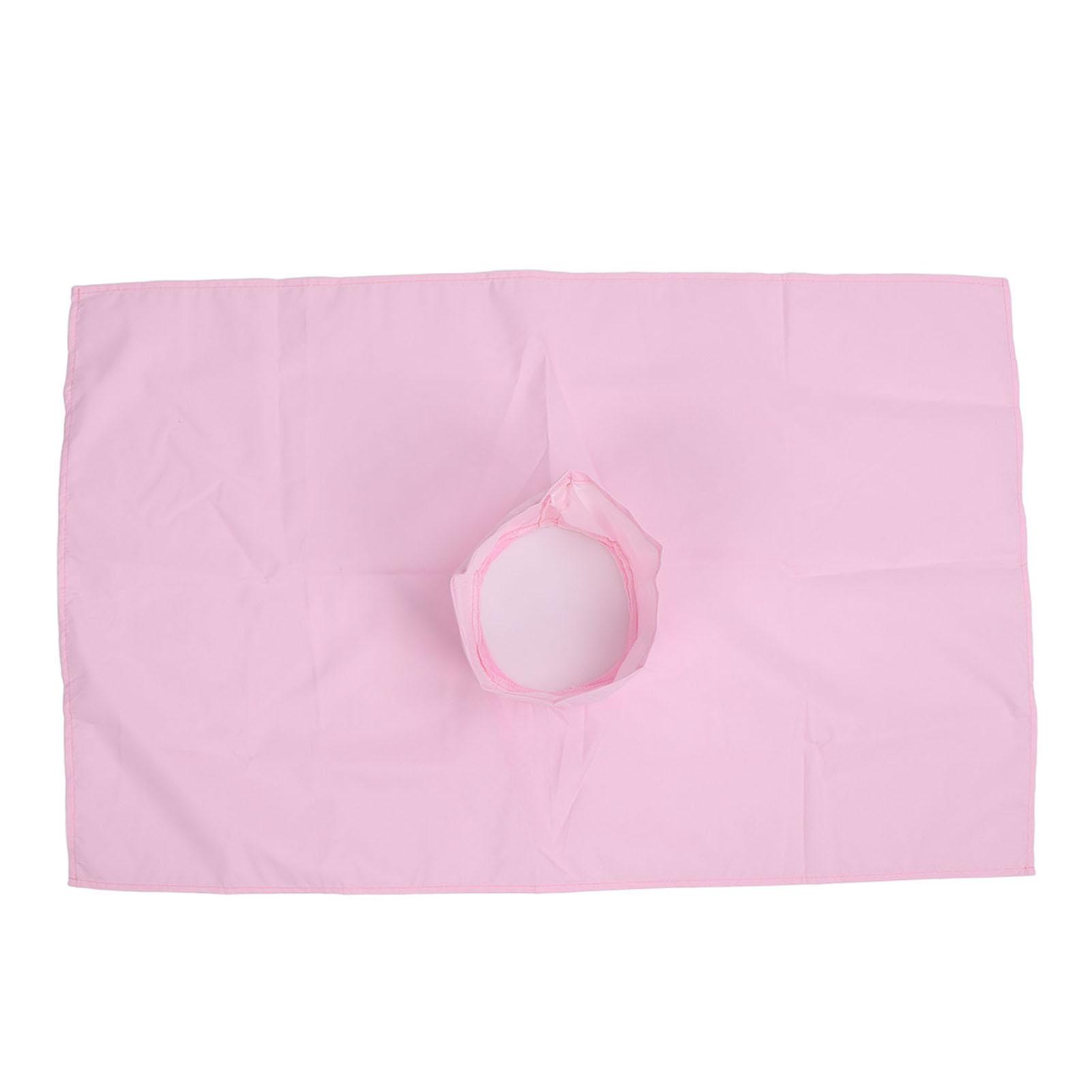 Massage Table Sheet Cotton Washable Comfortable Massage Bed Cover with Face Hole for Salon Spa Pink 50x80 рожевий
Massage Table Sheet Cotton Washable Comfortable Massage Bed Cover with Face Hole for Salon Spa Pink 50x80 рожевий