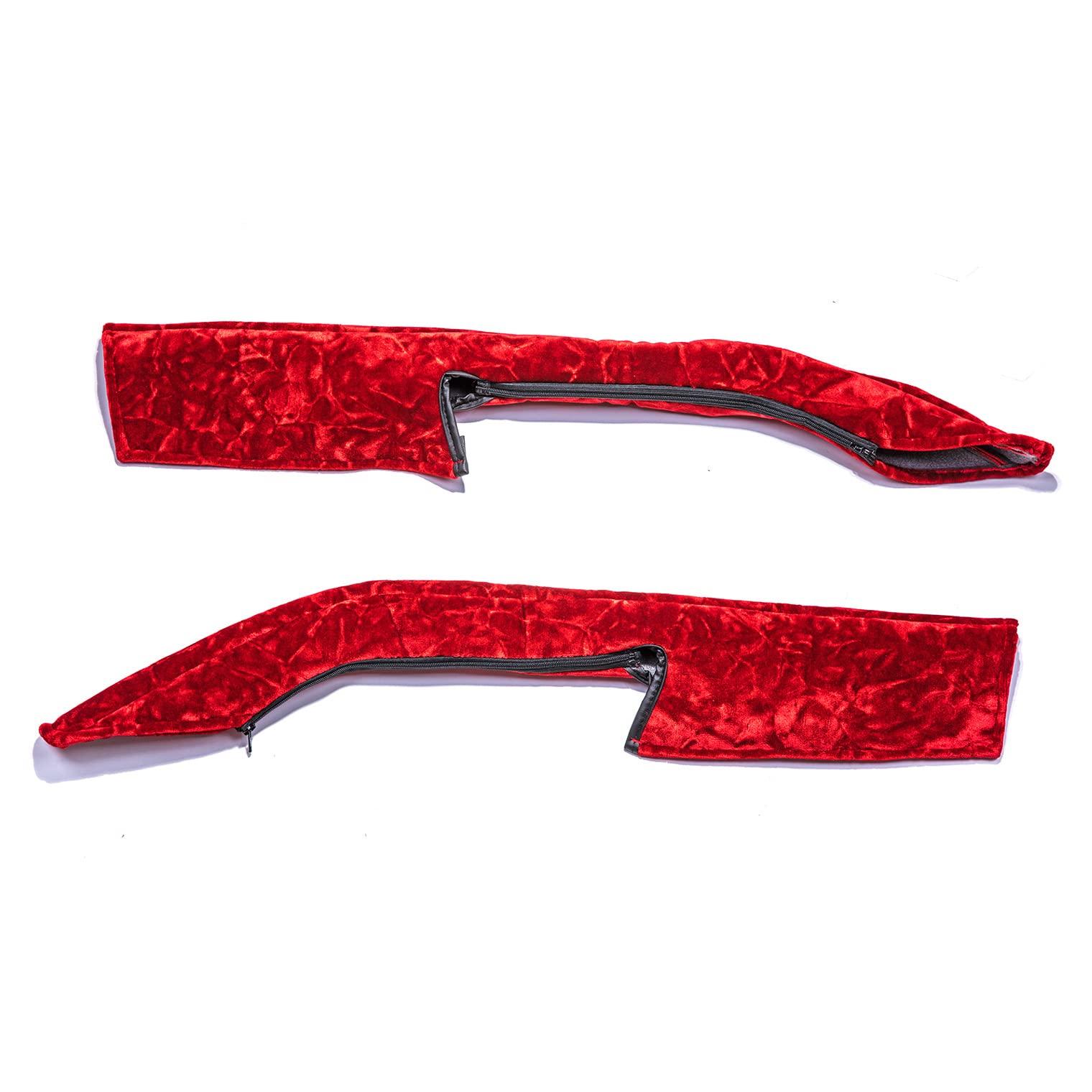 Miyabi Miyabi Truck Door Handle Cover Chinchilla 17 Ranger H012 Red Profia/17 (H29/05-) Color DH-CCH012RE
Miyabi Miyabi Truck Door Handle Cover Chinchilla 17 Ranger H012 Red Profia/17 (H29/05-) Color DH-CCH012RE