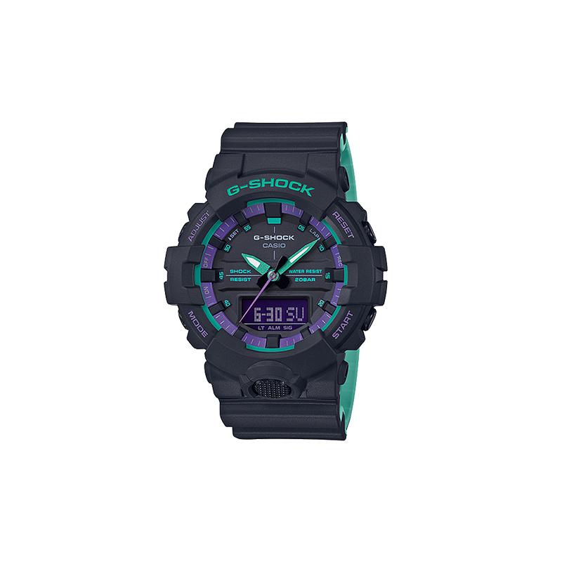Casio CASIOG-SHOCK Chameleon Trendy Color Contrast Cool Premium Quartz Movement Resin Strap Japanese and Korean Watch Men s Watch Black GA-800BL-1A чёрный
Casio CASIOG-SHOCK Chameleon Trendy Color Contrast Cool Premium Quartz Movement Resin Strap Japanese and Korean Watch Men s Watch Black GA-800BL-1A чёрный