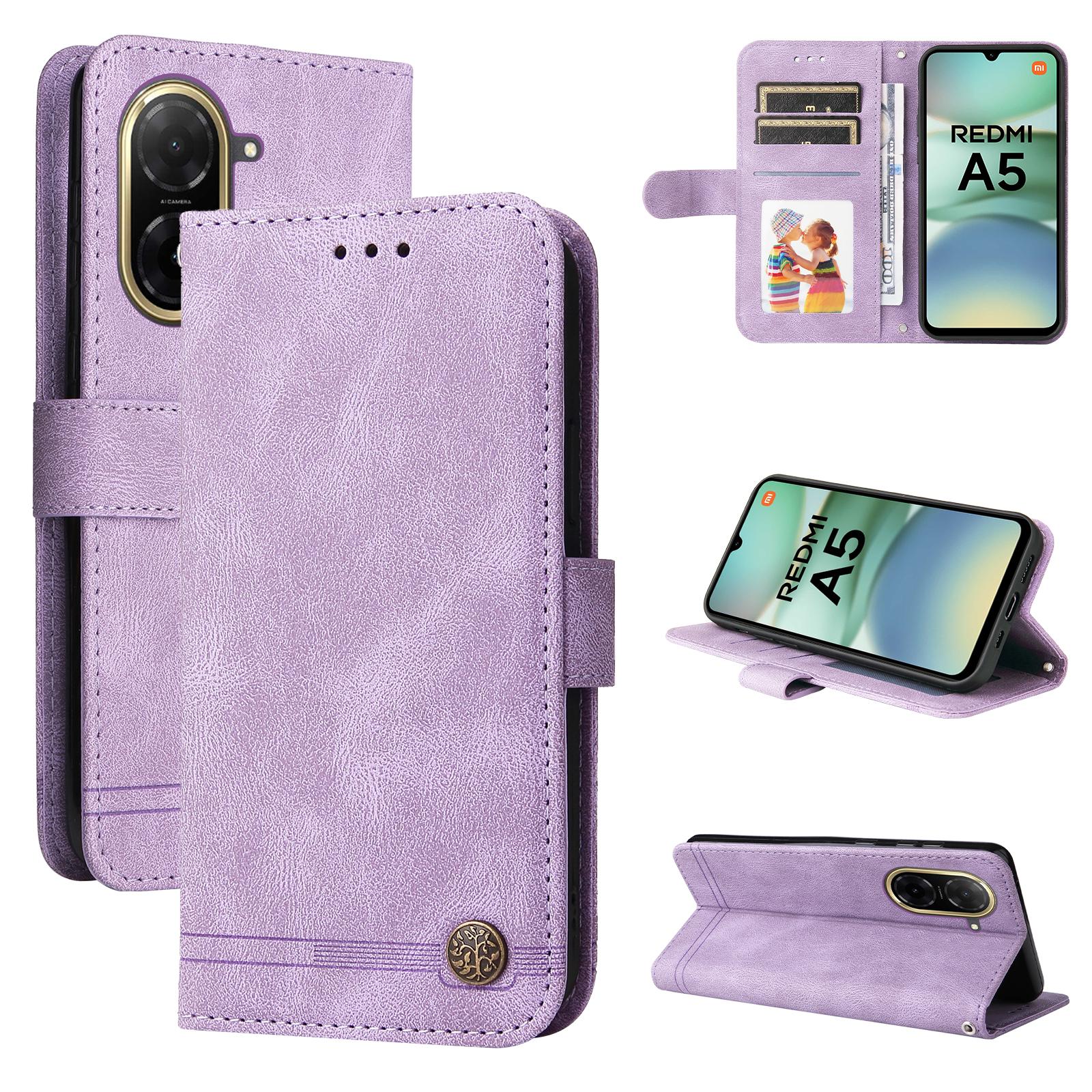 For Xiaomi Redmi A5 NFC (173.45*79.35*8.45mm) Leather Wallet Cases Skin Touch Phone Cover Stand with Strap Brown
For Xiaomi Redmi A5 NFC (173.45*79.35*8.45mm) Leather Wallet Cases Skin Touch Phone Cover Stand with Strap Brown
