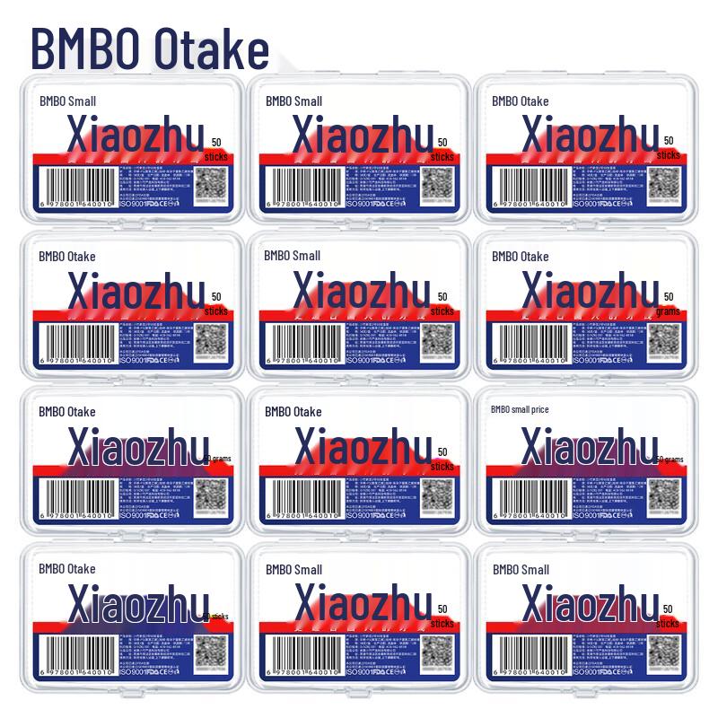 XiaoZhu Dental Floss Picks
XiaoZhu Dental Floss Picks