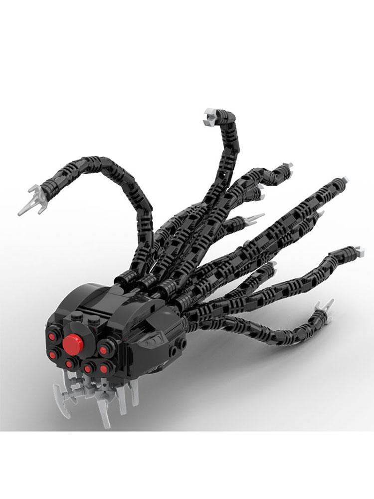 2026 New MOC Small Particle Assembly Building Block Model Toy DIY Mechanical Collector s Edition Set PDF
2026 New MOC Small Particle Assembly Building Block Model Toy DIY Mechanical Collector s Edition Set PDF