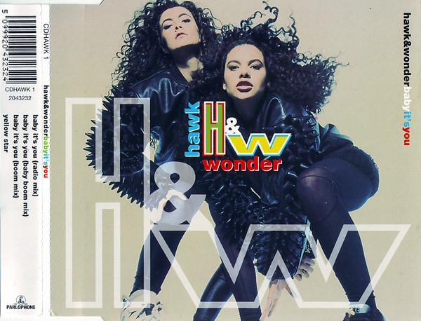 CD HAWK & WONDER - Baby It s You CDHAWK1 Parlophone 1991 Japan Dance & Electronica Used
CD HAWK & WONDER - Baby It s You CDHAWK1 Parlophone 1991 Japan Dance & Electronica Used