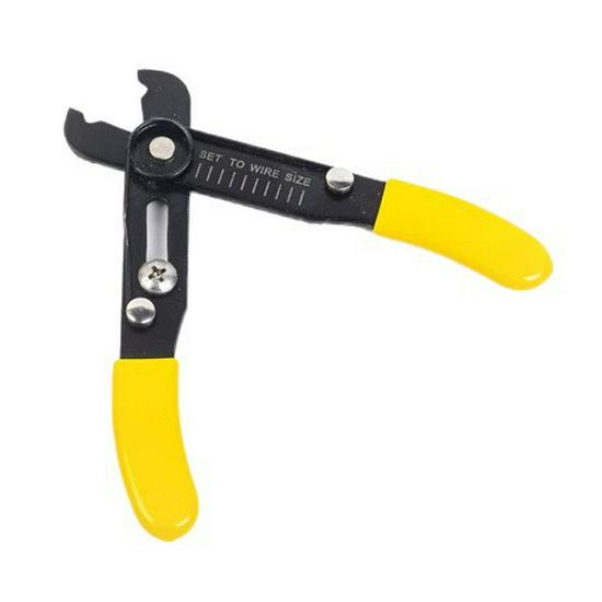 Multi-Functional Wire Cutter & Stripper Pliers for DIY & Handmade Accessories
Multi-Functional Wire Cutter & Stripper Pliers for DIY & Handmade Accessories