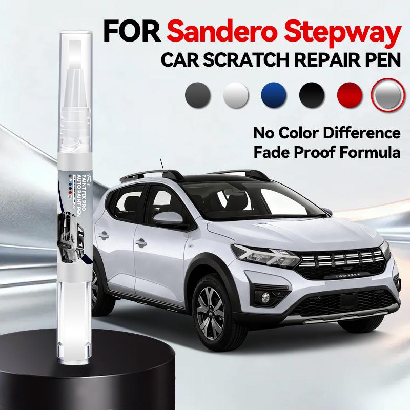 Car Paint Repair Pen For 2013-2025 Dacia Sandero Stepway Paint Scratch Repair Accessories Blue Green Grey Red White Grey
Car Paint Repair Pen For 2013-2025 Dacia Sandero Stepway Paint Scratch Repair Accessories Blue Green Grey Red White Grey