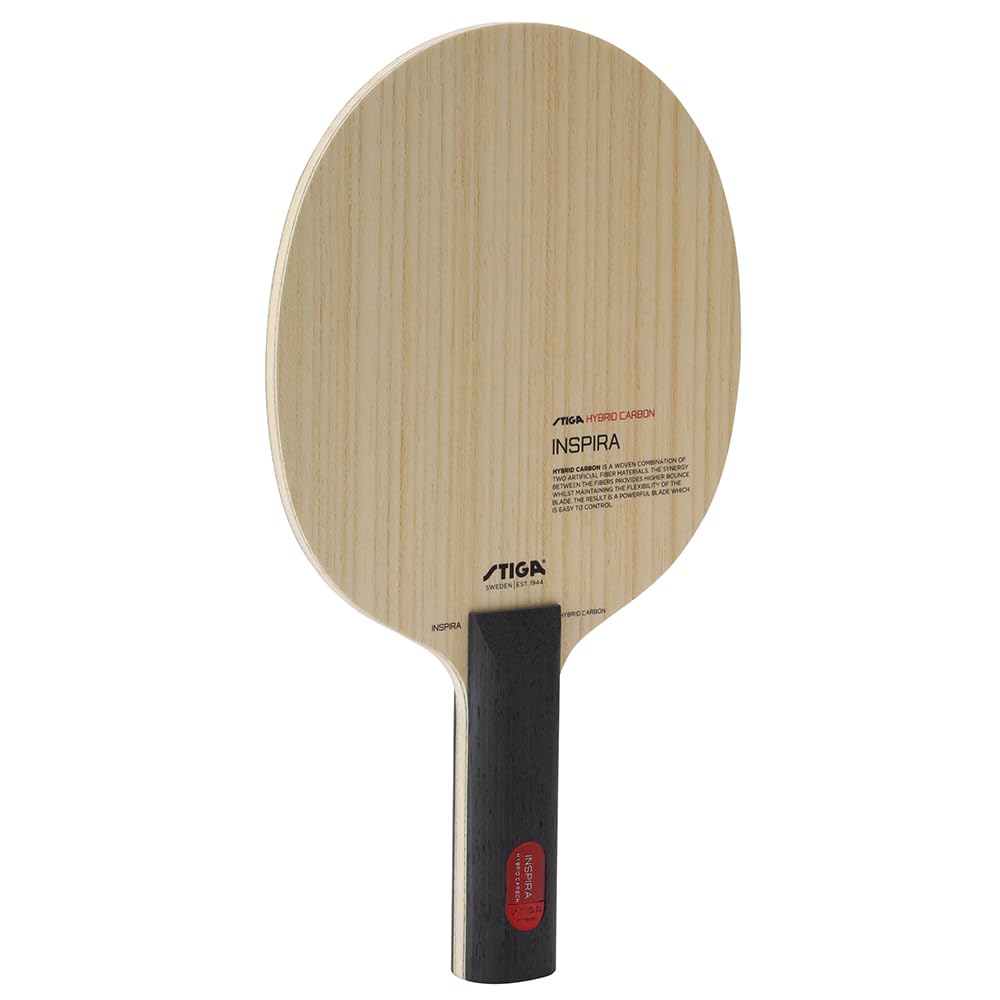 Stiga Inspira Hybrid Carbon STR Настольная теннисная шейк-ракетка Выбор из наличия (1602110137)
Stiga Inspira Hybrid Carbon STR Настольная теннисная шейк-ракетка Выбор из наличия (1602110137)