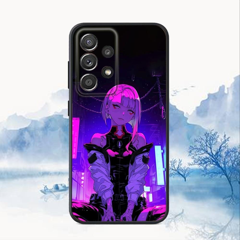Lucy C-CyberpunkS Phone Case For Samsung S25,S24,S21,S22,S23,S30,Ultra,S20,Plus,Fe,Lite,Note,10,9,5G Black Cover Samsung S20fe
Lucy C-CyberpunkS Phone Case For Samsung S25,S24,S21,S22,S23,S30,Ultra,S20,Plus,Fe,Lite,Note,10,9,5G Black Cover Samsung S20fe