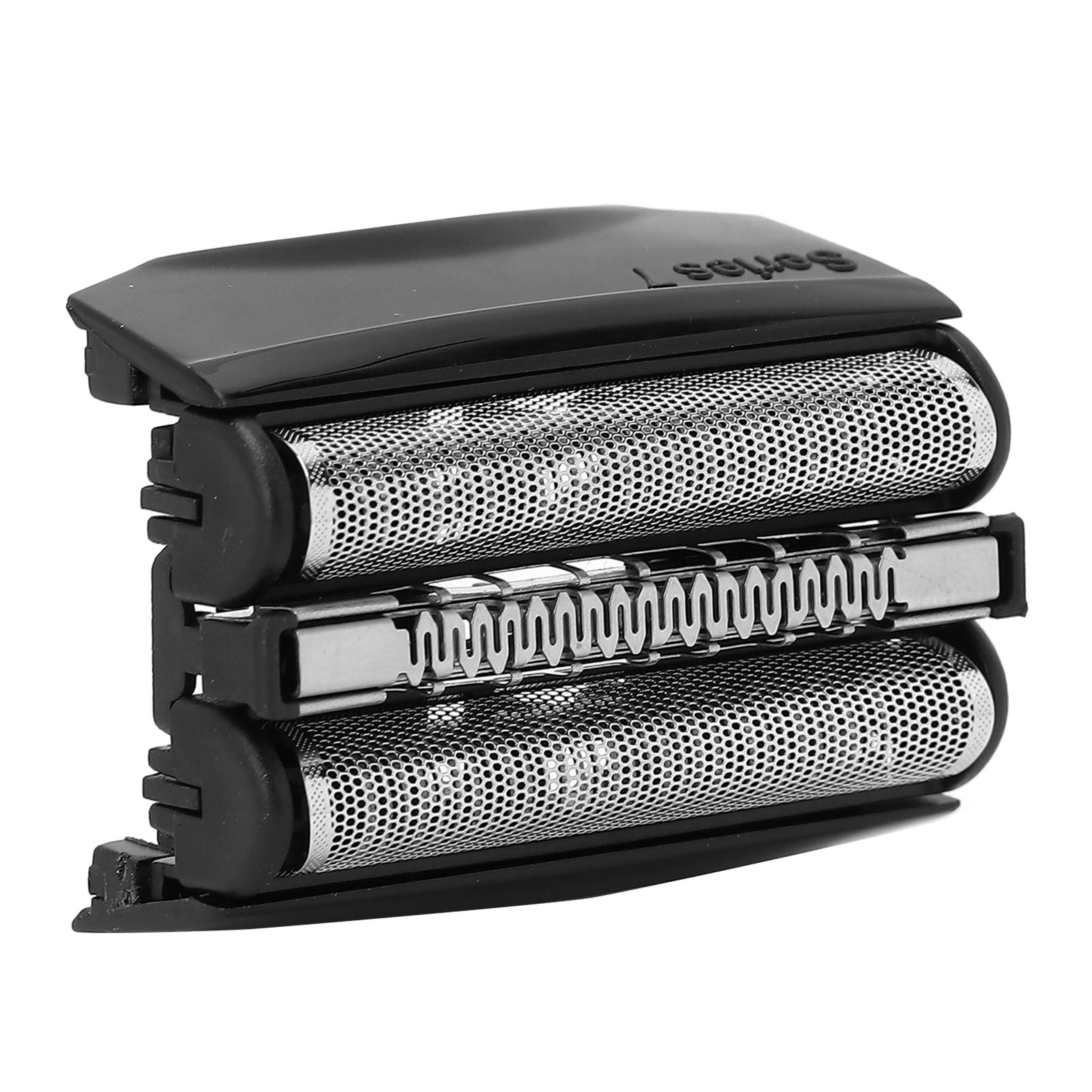 Replacement Foil Head Electric Shaver Razor Parts Accessory Fit for Braun Series 7 720
Replacement Foil Head Electric Shaver Razor Parts Accessory Fit for Braun Series 7 720