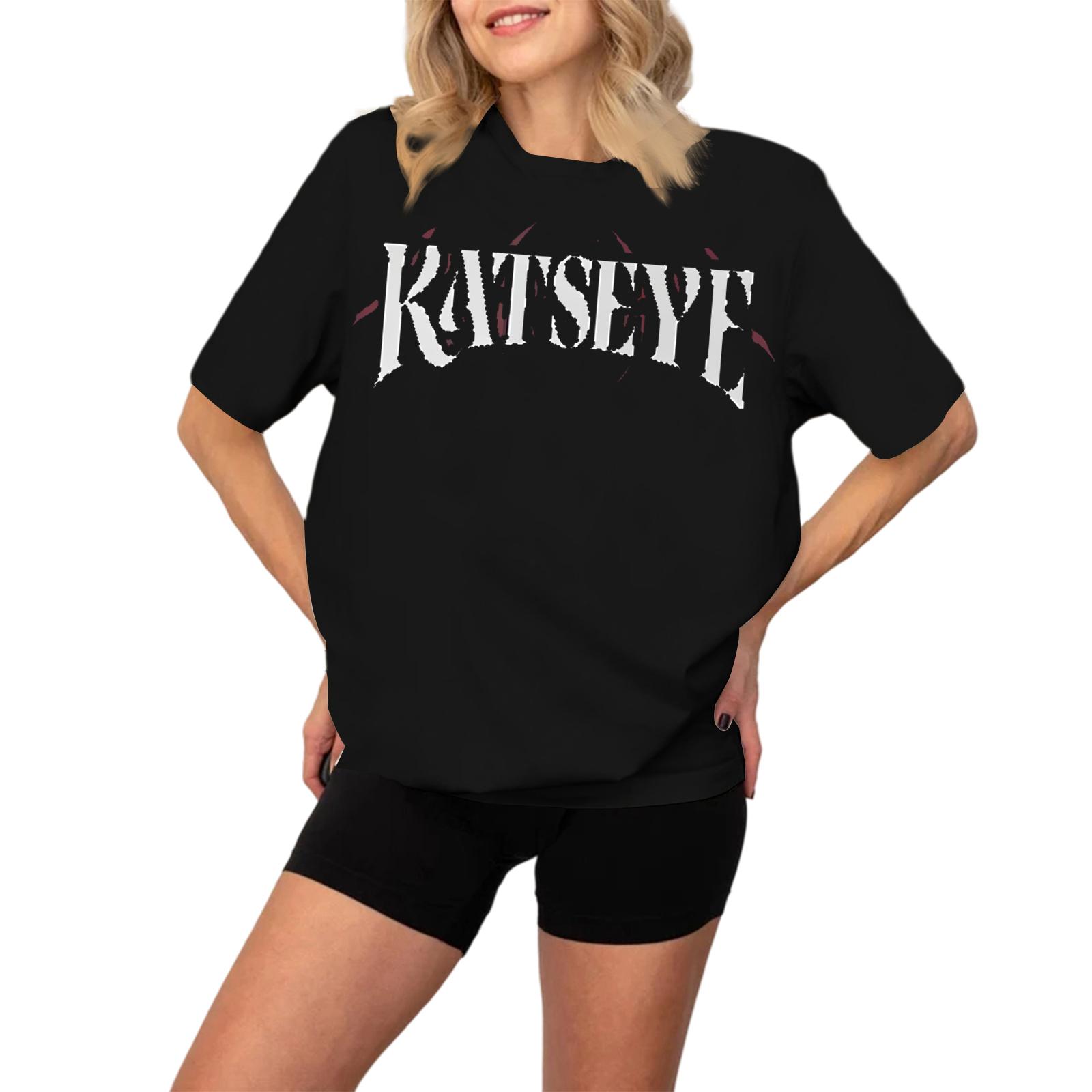 Женская модная и повседневная футболка с длинным рукавом и принтом, с коротким рукавом L чёрный
Женская модная и повседневная футболка с длинным рукавом и принтом, с коротким рукавом L чёрный