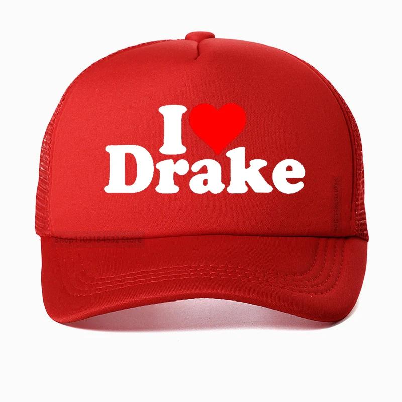 I Love Drake Red Love Heart Women Baseball Cap girl Harajuku Golf hats Y2k Fashion Summer Women Mesh Snapback hats Casquette Adjustable
I Love Drake Red Love Heart Women Baseball Cap girl Harajuku Golf hats Y2k Fashion Summer Women Mesh Snapback hats Casquette Adjustable