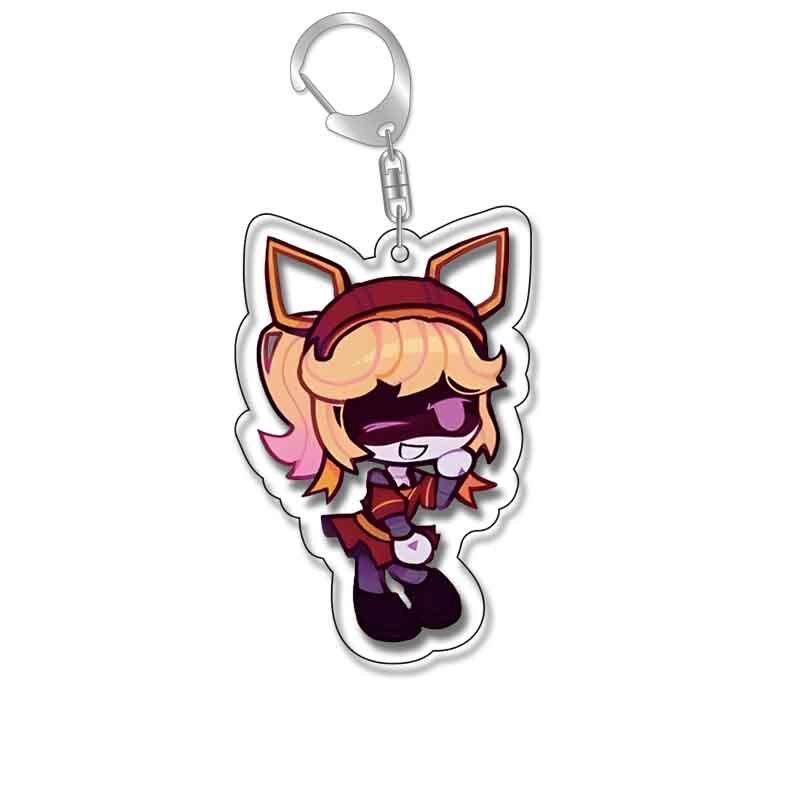 Game Murder Drones The Kid Cartoon Keychain HD Anime Plastic Acrylic Keyring Bag Tag Accessory Fans Gift 6 cm
Game Murder Drones The Kid Cartoon Keychain HD Anime Plastic Acrylic Keyring Bag Tag Accessory Fans Gift 6 cm