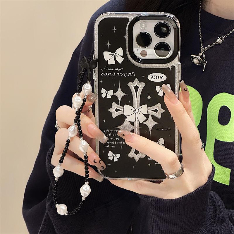 Чехол Zhitai iPhone 11/12Pro/13/14/15Pro из блестящего акрила с цепочкой для телефона iPhone 11 Pro Max
Чехол Zhitai iPhone 11/12Pro/13/14/15Pro из блестящего акрила с цепочкой для телефона iPhone 11 Pro Max