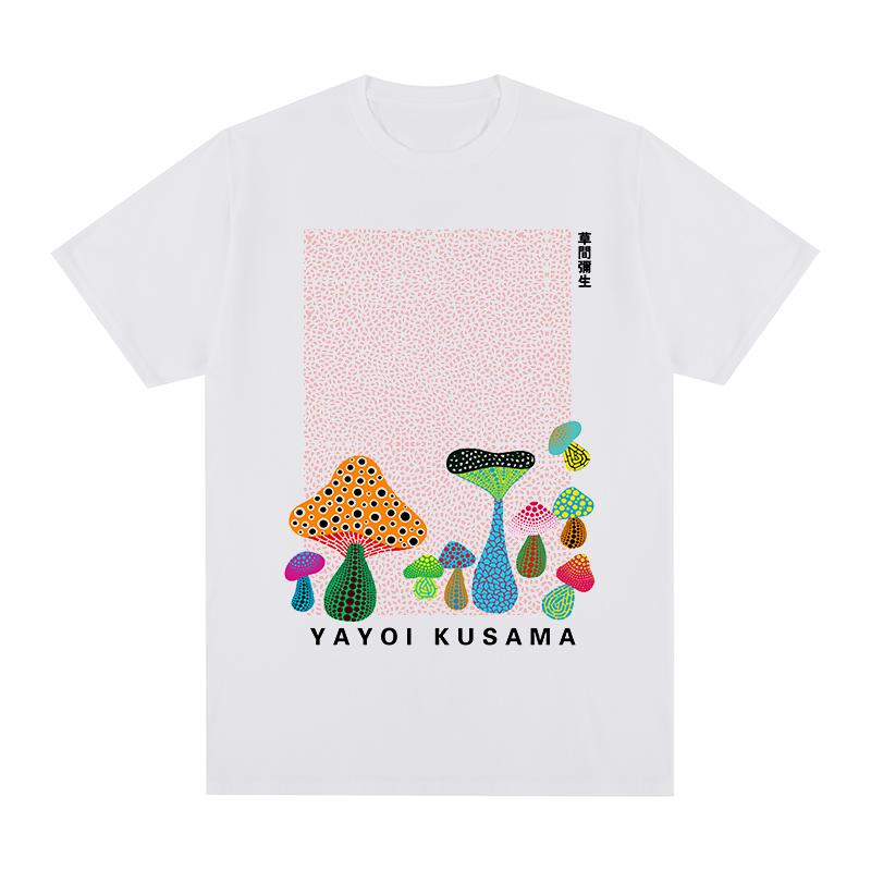 Yayoi Kusama Art Pumpkin Vintage tshirt Clothing Unique Cotton Men T shirt New TEE TSHIRT Womens tops M
Yayoi Kusama Art Pumpkin Vintage tshirt Clothing Unique Cotton Men T shirt New TEE TSHIRT Womens tops M