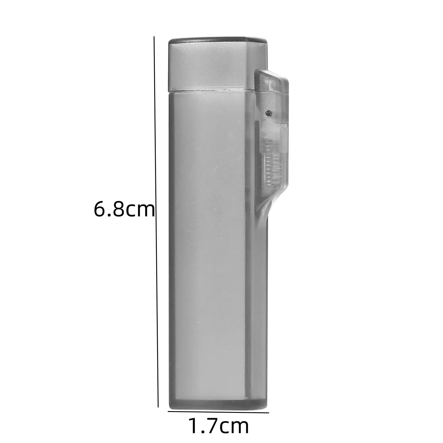 NEW 2-10PCS Portable Plastic Toothpick Case - Clear Toothpick Holder for Outdoor Travel, Kitchen, and Restaurant Supplies
NEW 2-10PCS Portable Plastic Toothpick Case - Clear Toothpick Holder for Outdoor Travel, Kitchen, and Restaurant Supplies