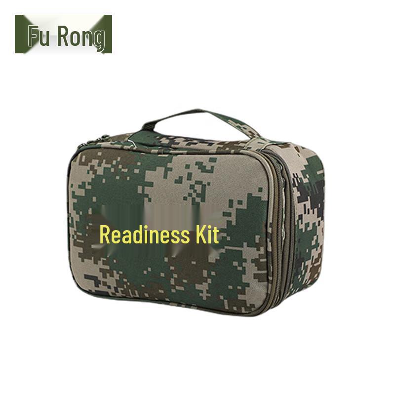 Fu Rong Tactical Emergency Carry Bag
Fu Rong Tactical Emergency Carry Bag