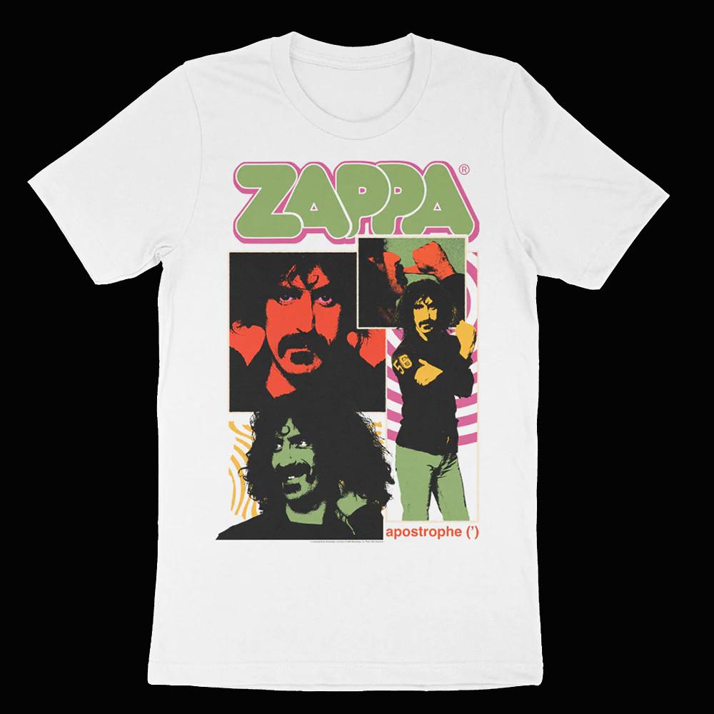 NEW Frank Zappa Album Short Sleeve Cotton White S5XL T Shirt AG877 Unisex T-Shirt L
NEW Frank Zappa Album Short Sleeve Cotton White S5XL T Shirt AG877 Unisex T-Shirt L