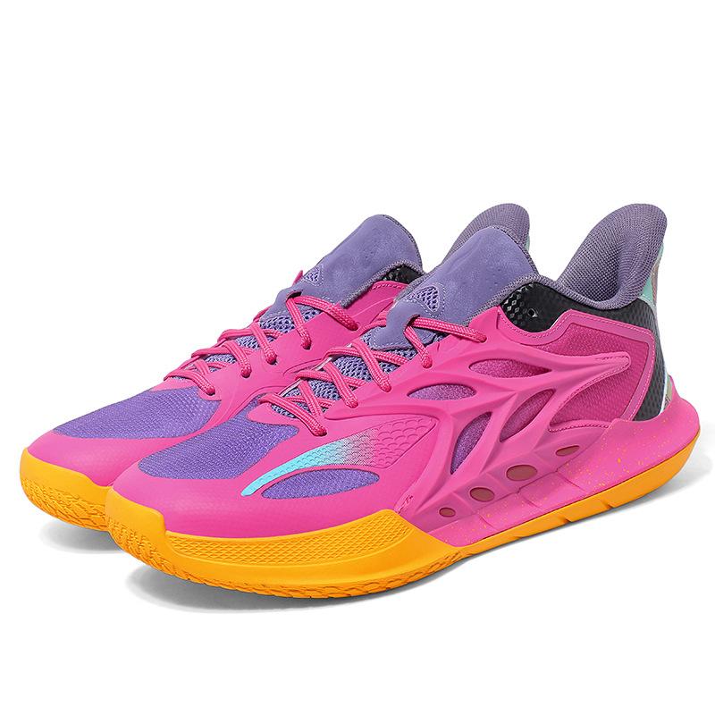 New blue sneakers light soft elastic midsole breathable deodorant mesh student shock-absorbing wear-resistant non-slip sneakers 46 фиолетовый
New blue sneakers light soft elastic midsole breathable deodorant mesh student shock-absorbing wear-resistant non-slip sneakers 46 фиолетовый