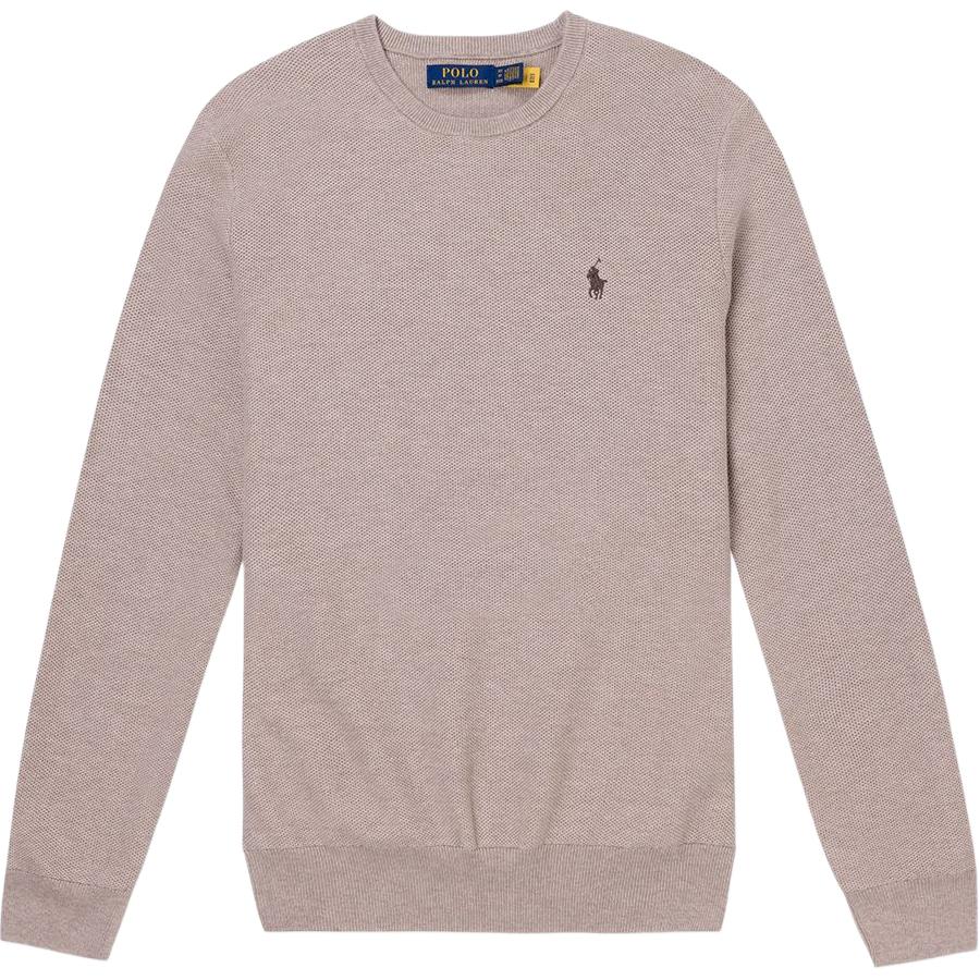 Polo Ralph Lauren Осень/Зима 25 Свитер с круглым вырезом и вышитым логотипом Классическое издание Мужской свитер 710718596-030 2XL
Polo Ralph Lauren Осень/Зима 25 Свитер с круглым вырезом и вышитым логотипом Классическое издание Мужской свитер 710718596-030 2XL