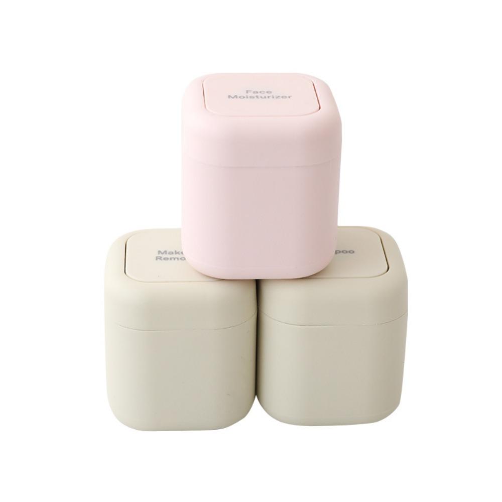 3Pcs Empty Sample Jars Travel Containers Refillable Leak Proof Cosmetic Containers Cases Makeup Accessories Magnetic різнокольоровий
3Pcs Empty Sample Jars Travel Containers Refillable Leak Proof Cosmetic Containers Cases Makeup Accessories Magnetic різнокольоровий