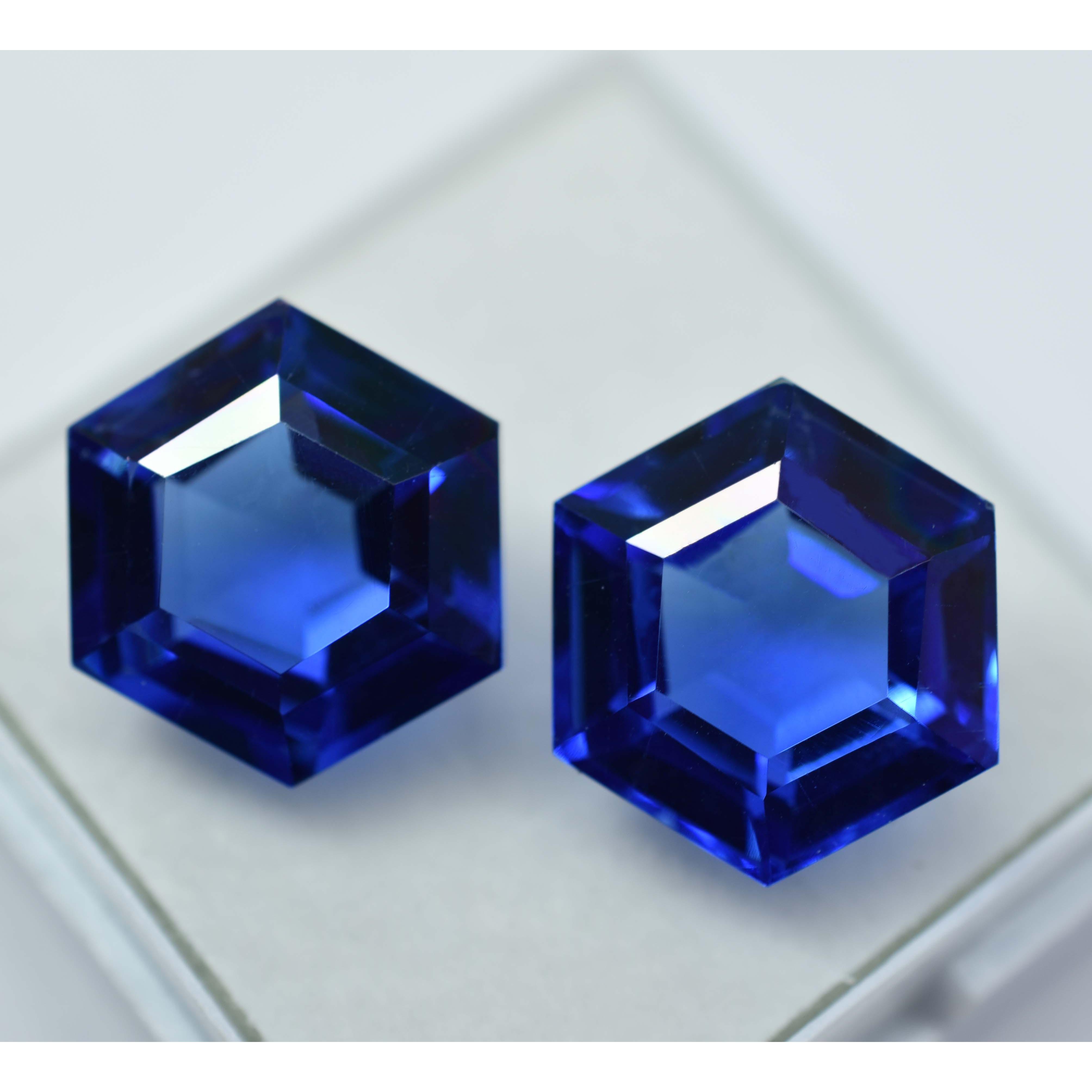 NATURAL Blue Tanzanite 18.65 Ct Fancy Cut CERTIFIED Loose Gemstone Pair 16.11 mm Approx. синій
NATURAL Blue Tanzanite 18.65 Ct Fancy Cut CERTIFIED Loose Gemstone Pair 16.11 mm Approx. синій