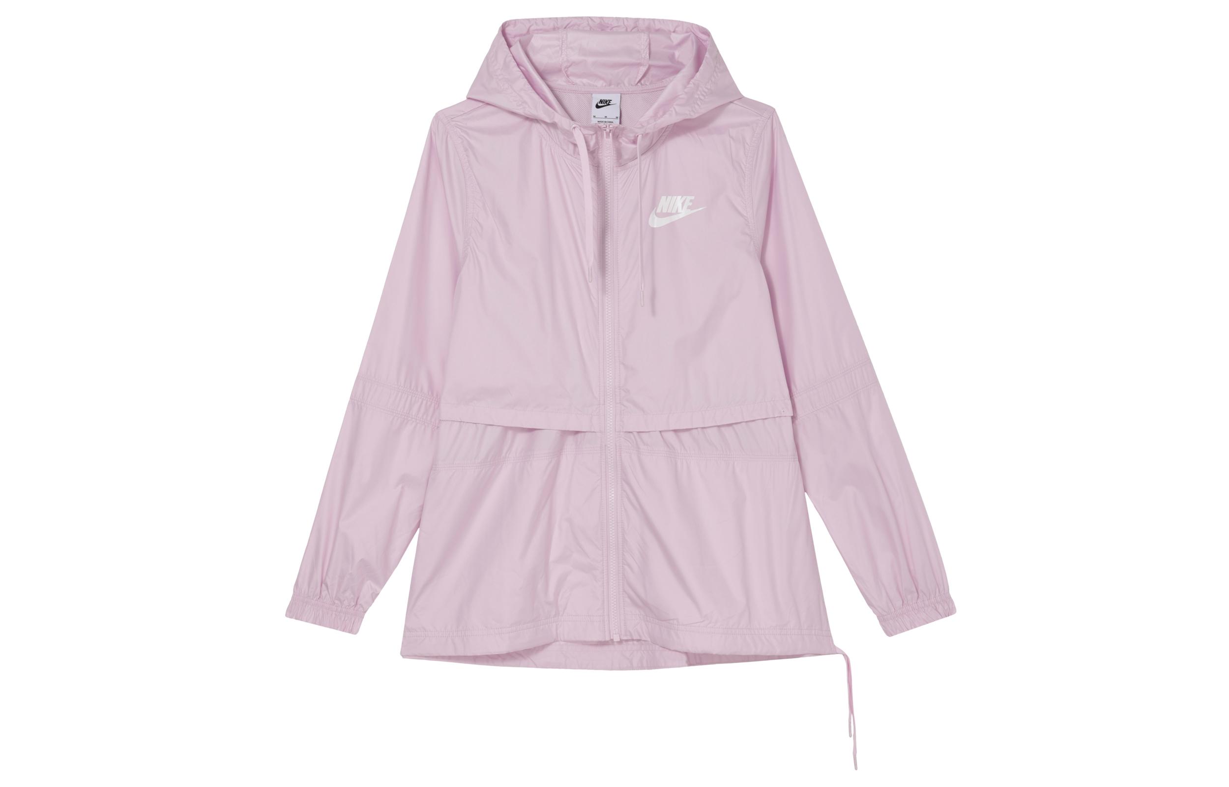 Nike Jackets Women s Cherry Blossom Pink Hooded Moderate Other DQ3353-695 S
Nike Jackets Women s Cherry Blossom Pink Hooded Moderate Other DQ3353-695 S