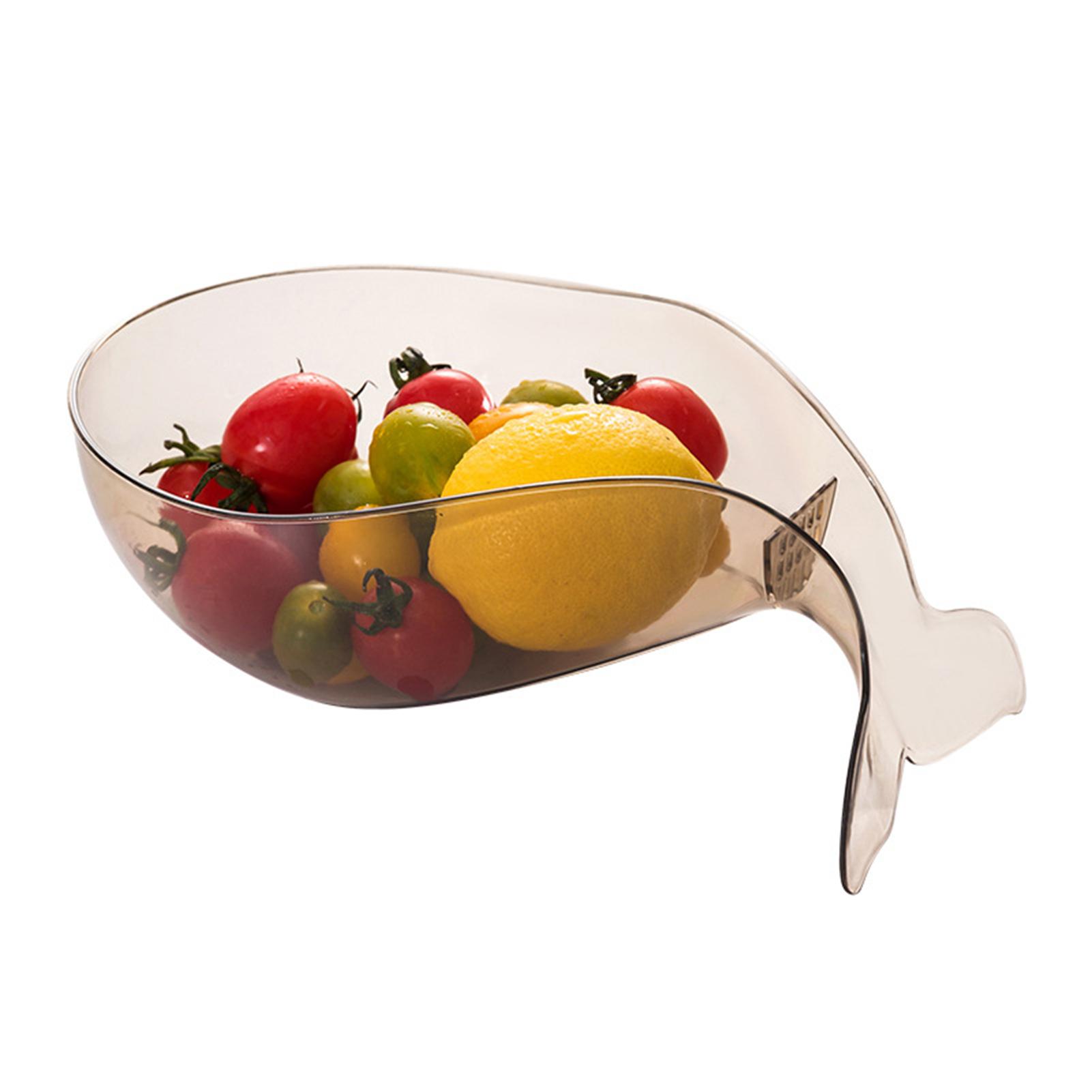 Fruit Cleaning Bowl With Strainer Container Large Capacity No BPA Innovative Plastic Storage Box For Kitchen Use чорний
Fruit Cleaning Bowl With Strainer Container Large Capacity No BPA Innovative Plastic Storage Box For Kitchen Use чорний