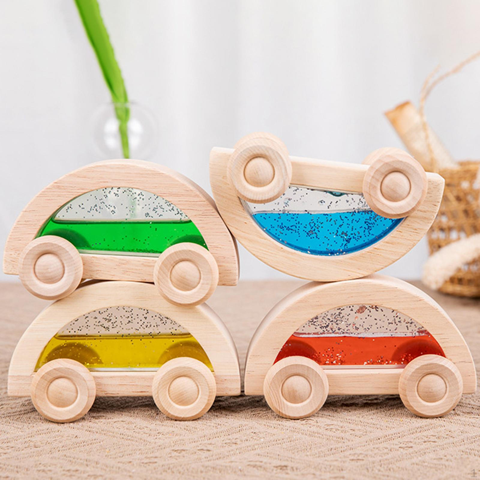 4 Pieces Wooden Car Toy,Rainbow Vehicle Set Toy, Early Learning Kids Valentines Day Gifts
4 Pieces Wooden Car Toy,Rainbow Vehicle Set Toy, Early Learning Kids Valentines Day Gifts
