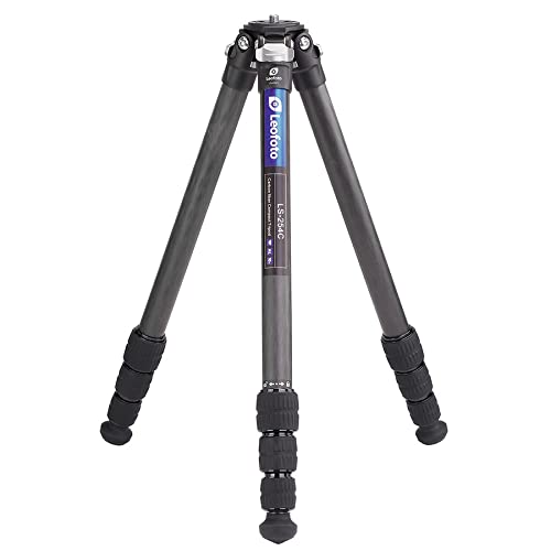 Leo Photo Легкий переносний штатив LS серії LS-254C сірий колір
Leo Photo Легкий переносний штатив LS серії LS-254C сірий колір