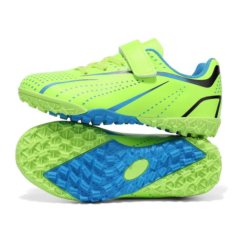 Boy s Soccer Boots Rubber Soft Sole Short Nail Artificial Turf Indoor Game Professional Kids Soccer Shoes 30
Boy s Soccer Boots Rubber Soft Sole Short Nail Artificial Turf Indoor Game Professional Kids Soccer Shoes 30