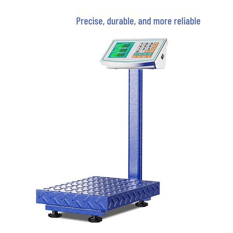 Jinmiao High-Precision Foldable Platform Scale
Jinmiao High-Precision Foldable Platform Scale
