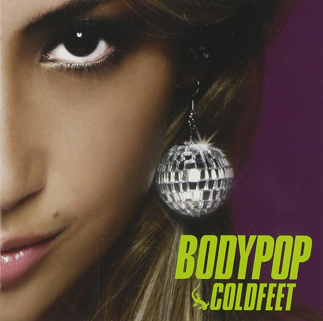 CD COLDFEET - BODYPOP RZCD45297PROMO Avex Entertainm 2005 Japan ObiDance & Electronica Used
CD COLDFEET - BODYPOP RZCD45297PROMO Avex Entertainm 2005 Japan ObiDance & Electronica Used