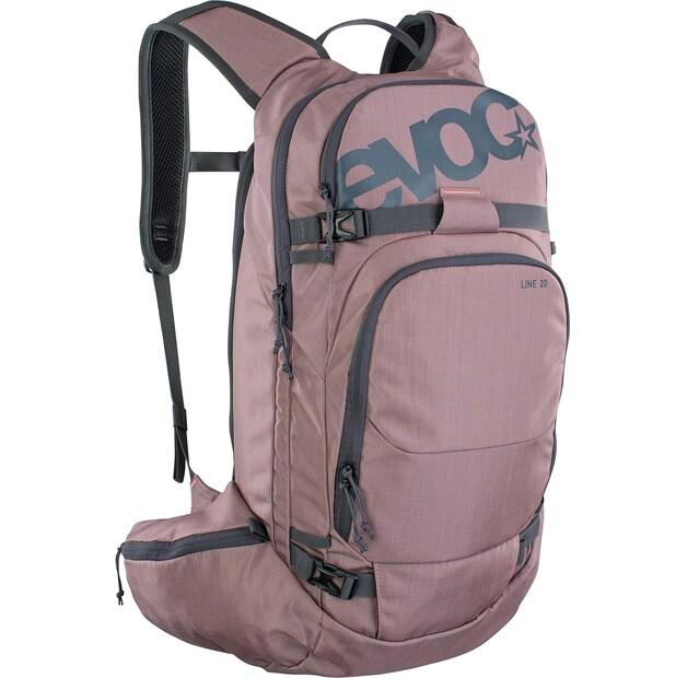 Рюкзак Evoc Line 20 dusty pink (200214519)
Рюкзак Evoc Line 20 dusty pink (200214519)