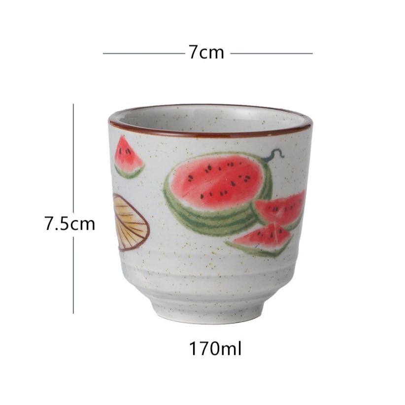 1pcs 170ml Chinese Ceramic Tea Cup Master Drinking Tea Cup Drinking Utensils Tea Set Souvenir Gift Teaset Accessories Juice Cup 170ml
1pcs 170ml Chinese Ceramic Tea Cup Master Drinking Tea Cup Drinking Utensils Tea Set Souvenir Gift Teaset Accessories Juice Cup 170ml