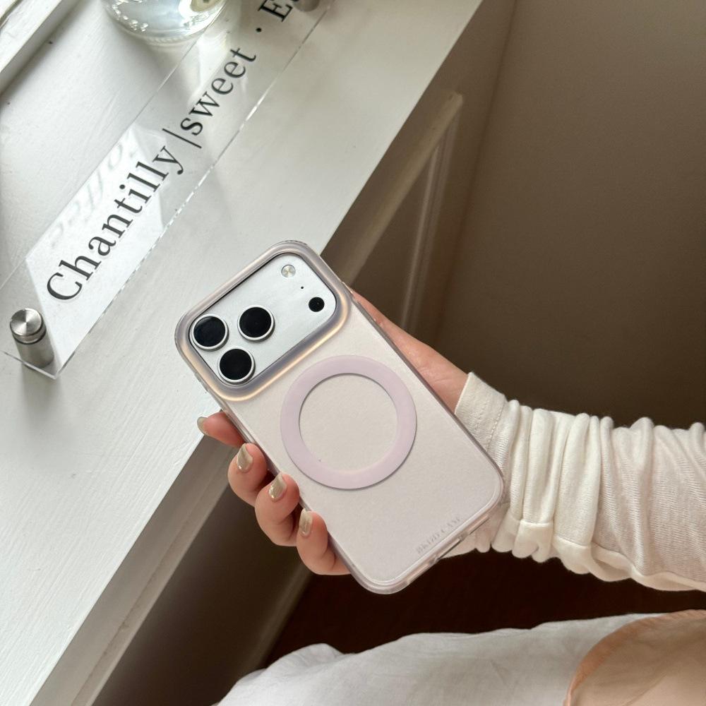 Peach Magnetic Phone Case with Holder for iPhone 15/14 Pro Max iPhone 16 Pro Max
Peach Magnetic Phone Case with Holder for iPhone 15/14 Pro Max iPhone 16 Pro Max