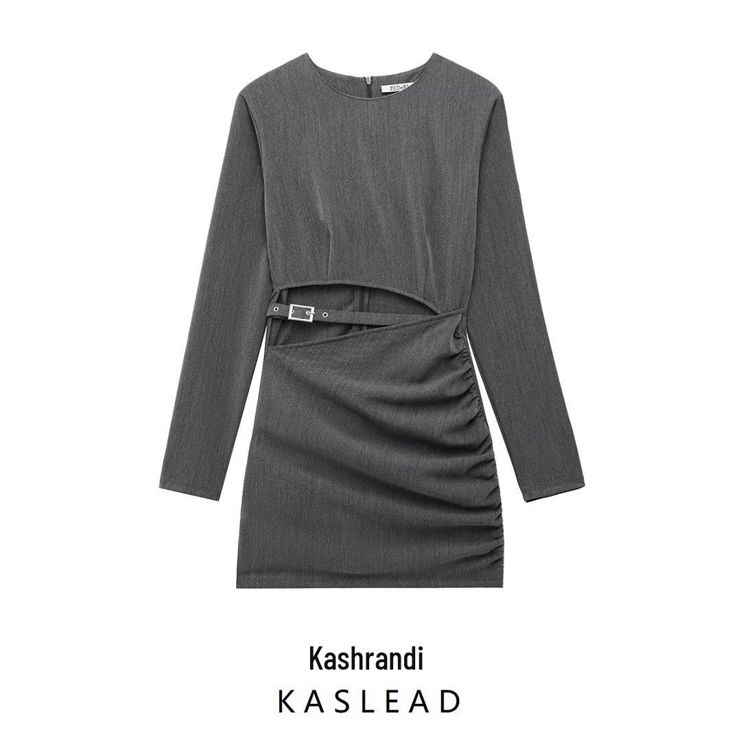 Spring 2025 European & American Style Women s Slimming Short Dress with Open Strap Embellishment Medium
Spring 2025 European & American Style Women s Slimming Short Dress with Open Strap Embellishment Medium