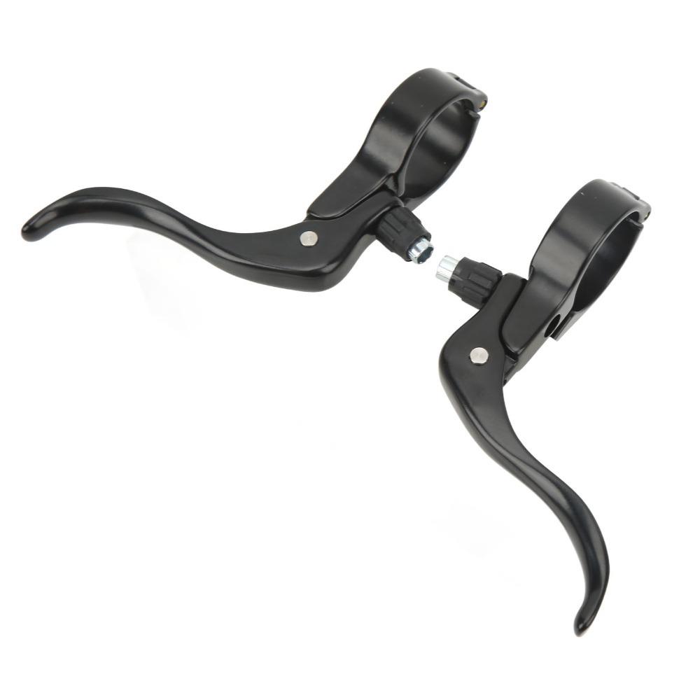 1 Pair Ergonomic Bike Brake Lever Aluminum Alloy Bike Brake Level Handles Bike Handlebar Accessory 31.8mm
1 Pair Ergonomic Bike Brake Lever Aluminum Alloy Bike Brake Level Handles Bike Handlebar Accessory 31.8mm
