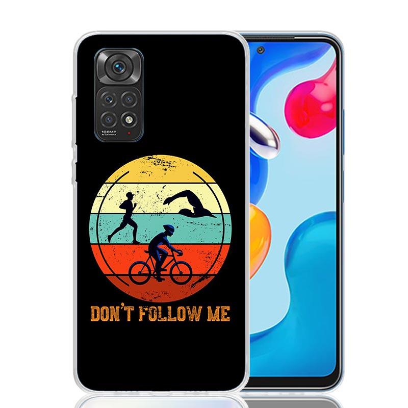 Triathlon Swim Bike Run Phone Case For Xiaomi Redmi Note 13 14 15 Pro Plus 12S 12 14S 11S 11E 10 10S 11 11T 5G 4G Cover Coque Re Redmi Note 12 4G
Triathlon Swim Bike Run Phone Case For Xiaomi Redmi Note 13 14 15 Pro Plus 12S 12 14S 11S 11E 10 10S 11 11T 5G 4G Cover Coque Re Redmi Note 12 4G