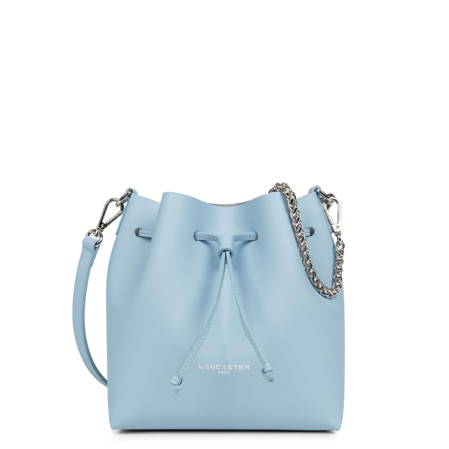 Сумка-кошелек На раздвижных шнурках S Pur & Element City Lancaster 423-38 Голубой - В - Серебристый 
Сумка-кошелек На раздвижных шнурках S Pur & Element City Lancaster 423-38 Голубой - В - Серебристый