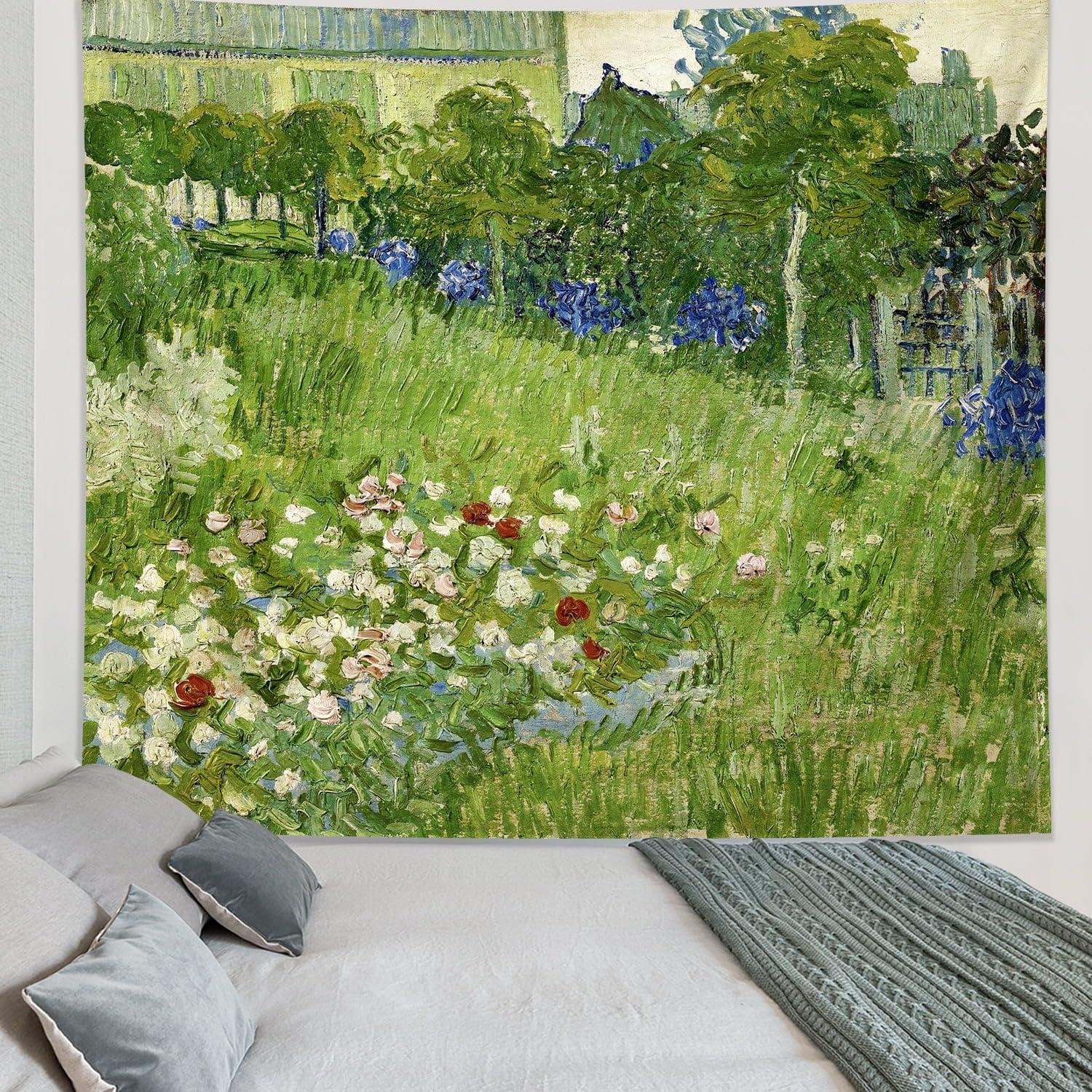 Van Gogh tapestry wall artcreator for 75x100 чорний
Van Gogh tapestry wall artcreator for 75x100 чорний