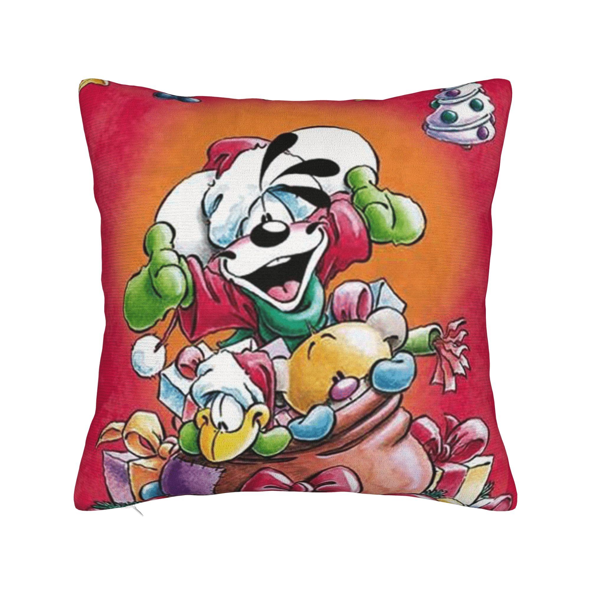 Christmas Diddl Pillow Case Square Pillow Cover Novelty Pillowcases For Wedding Party Home Decor 12x12Inch
Christmas Diddl Pillow Case Square Pillow Cover Novelty Pillowcases For Wedding Party Home Decor 12x12Inch