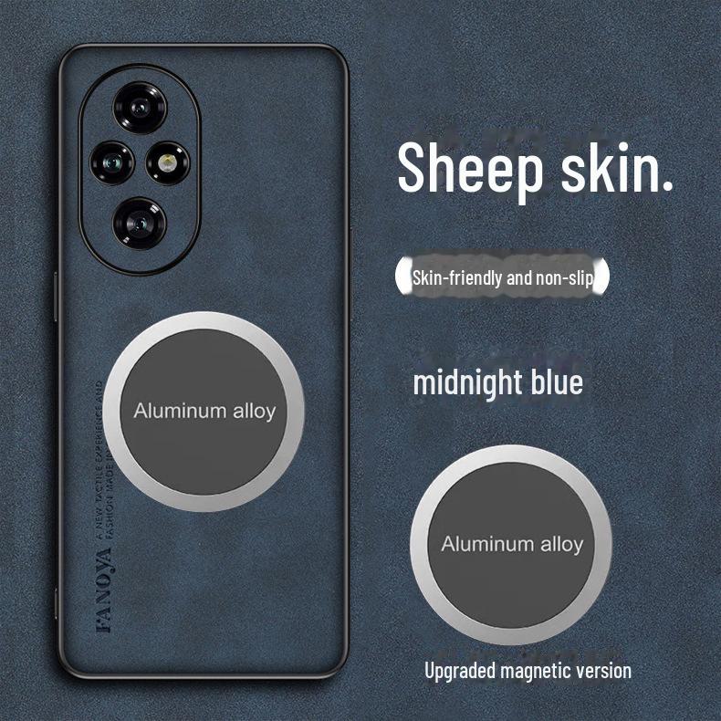 Магнитный чехол из овчины для Huawei Honor 200 Pro — защита объектива 5G, полная защита от падений. Honor 200
Магнитный чехол из овчины для Huawei Honor 200 Pro — защита объектива 5G, полная защита от падений. Honor 200