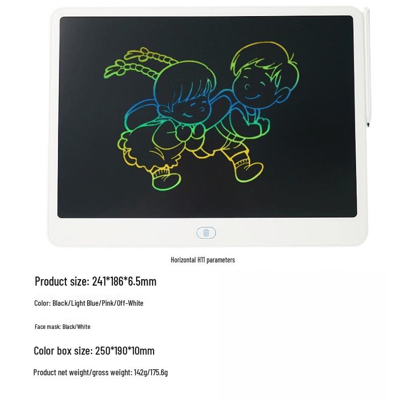 OLOEY 11-inch LCD Writing Tablet
OLOEY 11-inch LCD Writing Tablet