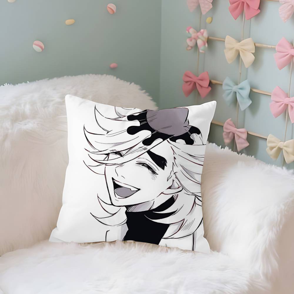 DDoumas Case Plush Fabric Soft Pillowcase Double Sided Print Cushion Cover Household Gifts 40x40CM(16x16in)
DDoumas Case Plush Fabric Soft Pillowcase Double Sided Print Cushion Cover Household Gifts 40x40CM(16x16in)