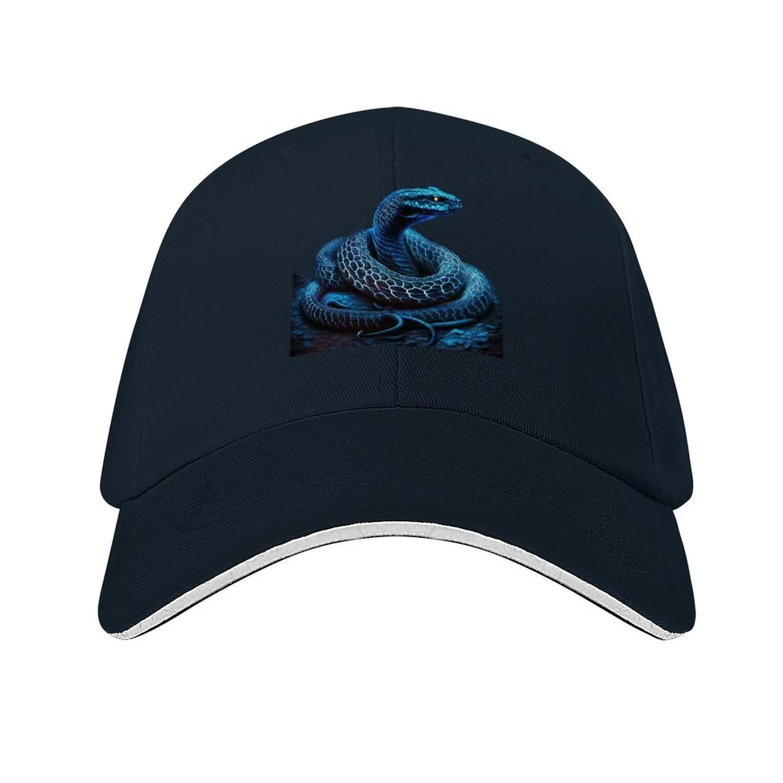 Blue Snake Baseball Cap Funny hats Cosplay Sun Cap fun hats Womens Beach Visor Mens
Blue Snake Baseball Cap Funny hats Cosplay Sun Cap fun hats Womens Beach Visor Mens