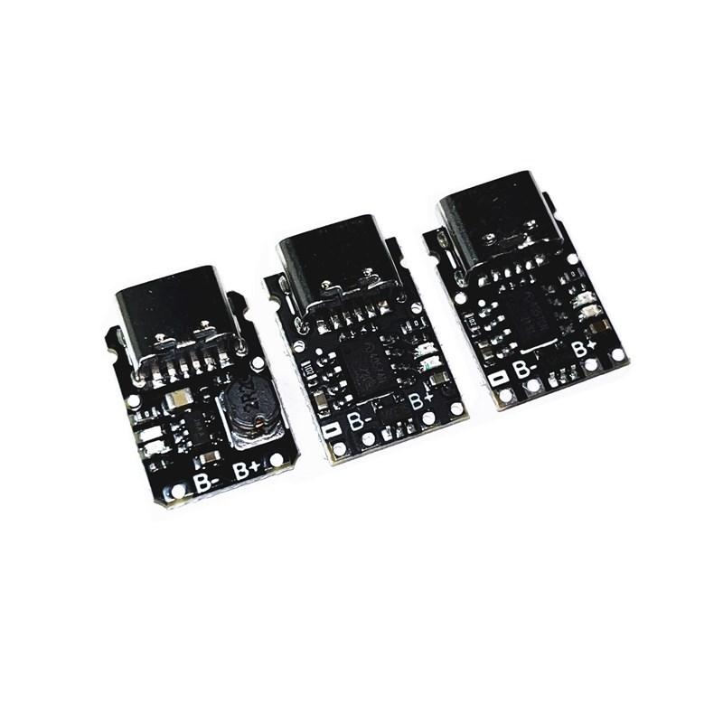 5V Charging and Discharging Integrated Module 3.7V 4.2V18650 Lithium Battery Charging Boost Power Board Protection Type-c
5V Charging and Discharging Integrated Module 3.7V 4.2V18650 Lithium Battery Charging Boost Power Board Protection Type-c