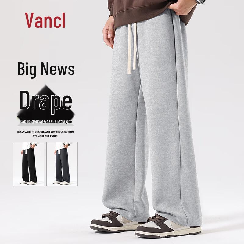 VANCL Men s Loose Fit Heavyweight Sweatpants M
VANCL Men s Loose Fit Heavyweight Sweatpants M