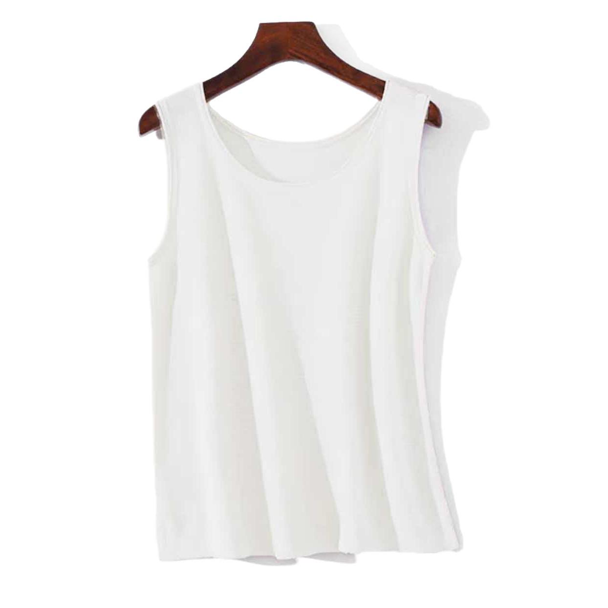Women s Plus Size Knit Sleeveless Vest - Slimming, Versatile Summer Outerwear Medium
Women s Plus Size Knit Sleeveless Vest - Slimming, Versatile Summer Outerwear Medium
